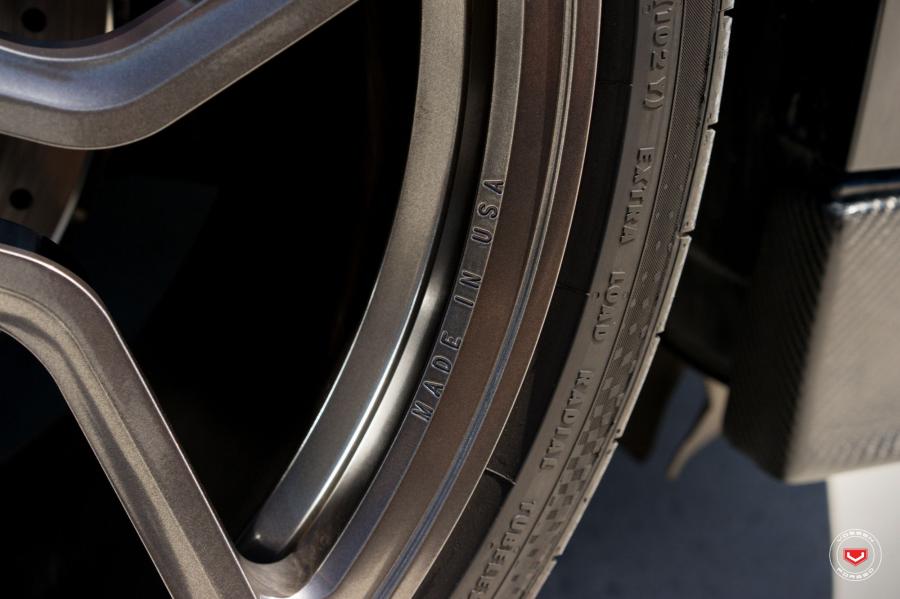 Колеса BMW X5 M on Vossen Wheels (HC-3) 2018 года  (фото 22 из 41)